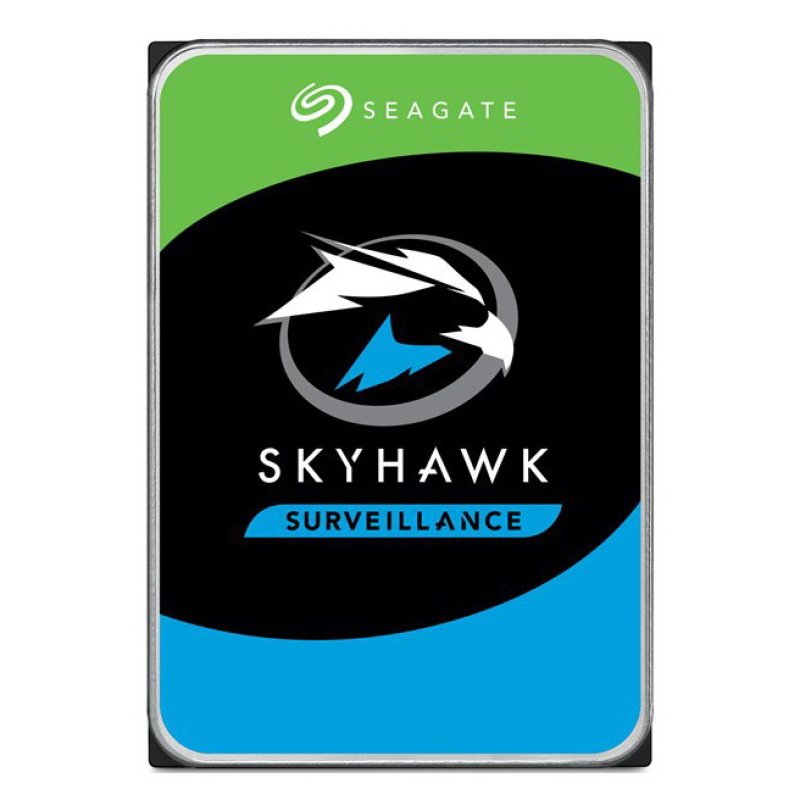 Surveillance HDD SkyHawk 3.5"
