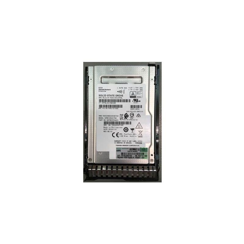 SPS-DRV SSD 1.92TB SFF