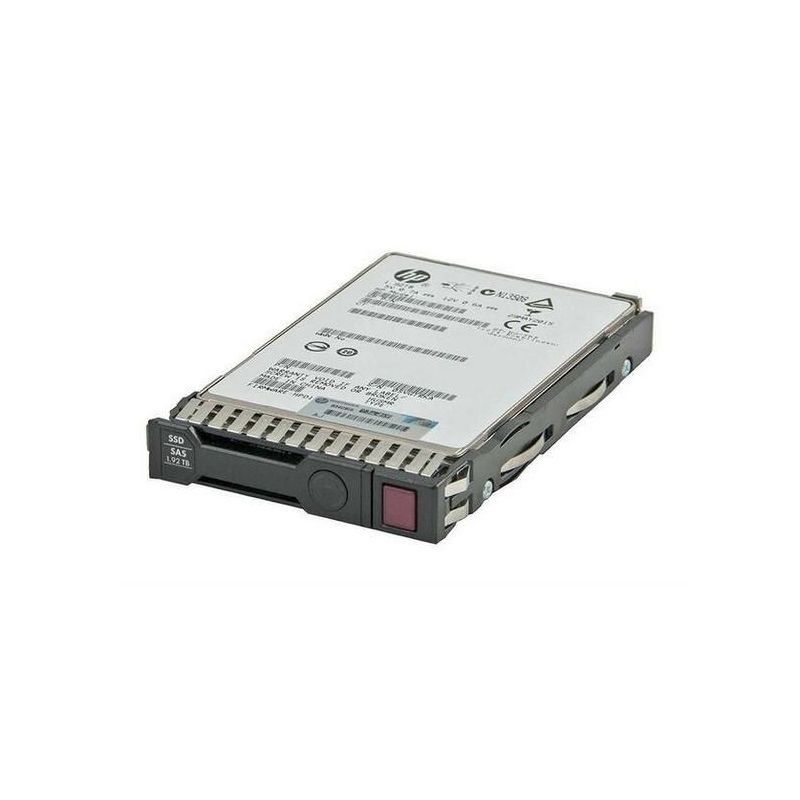 SSD 1.92TB 2.5-inch SFF