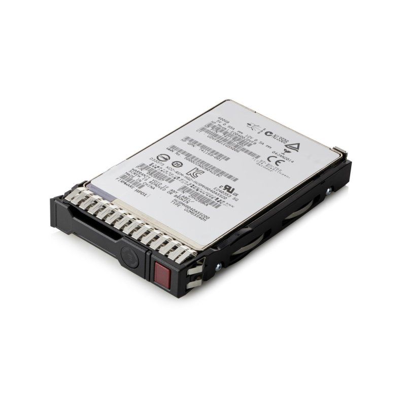 HPE P13660-B21 internal solid state drive 960 GB 2.5" Serial ATA TLC