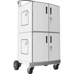 CARTIPAD 32DEV CHARG CABIN/CART SILVER EU