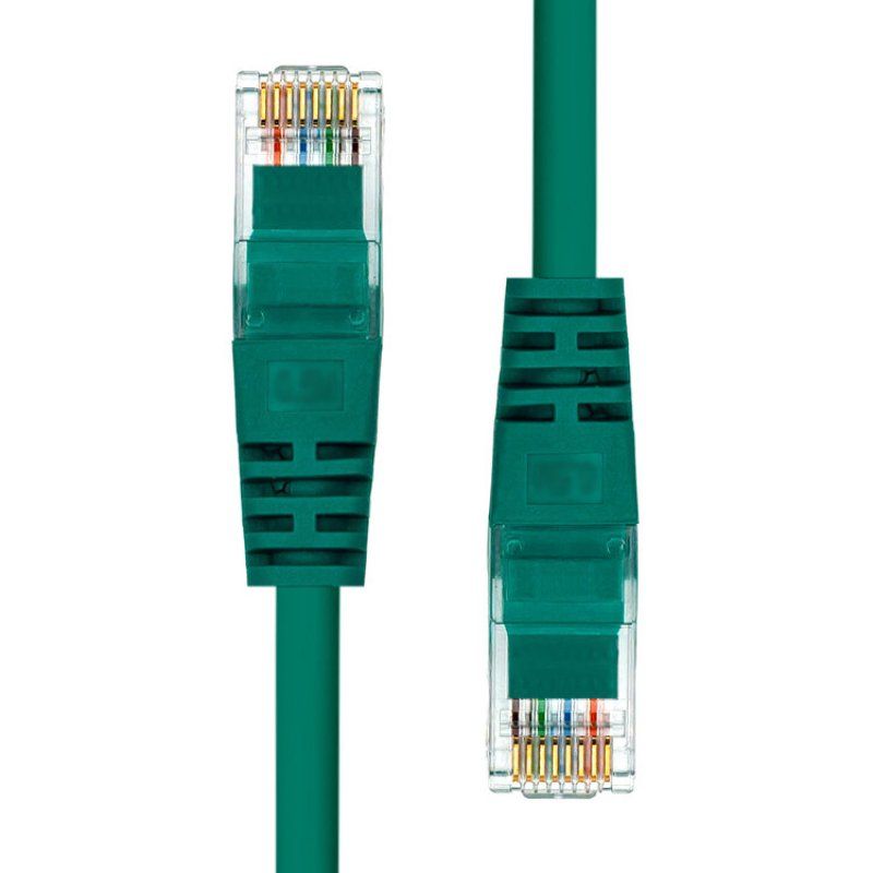 ProXtend V-5UTP-05GR câble de réseau Vert 5 m Cat5e U/UTP (UTP)