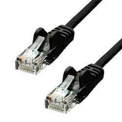 CAT5e U/UTP CCA PVC Ethernet