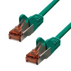 ProXtend V-6FUTP-10GR câble de réseau Vert 10 m Cat6 F/UTP (FTP)