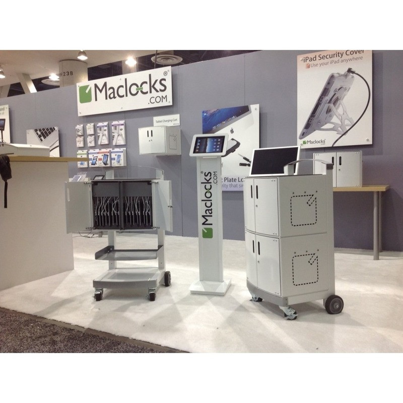 CARTIPAD 32DEV CHARG CABIN/CART SILVER EU