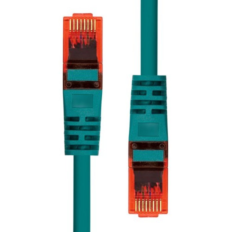 ProXtend V-6UTP-07GR câble de réseau Vert 7 m Cat6 U/UTP (UTP)