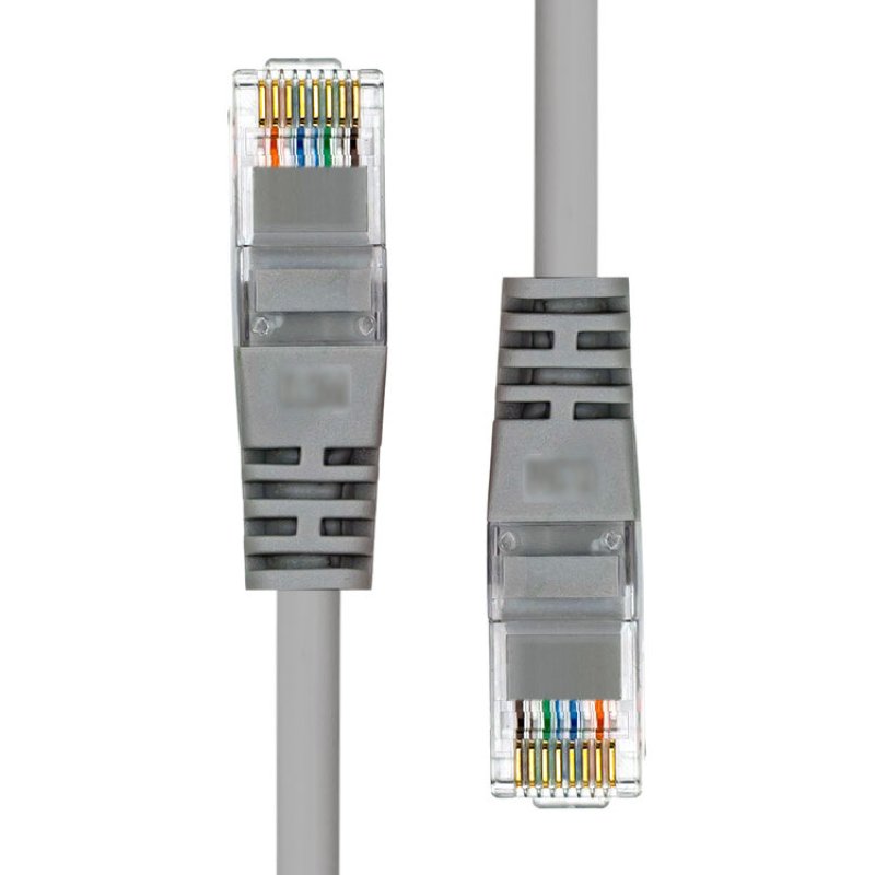 ProXtend V-5UTP-003G câble de réseau Gris 0,3 m Cat5e U/UTP (UTP)