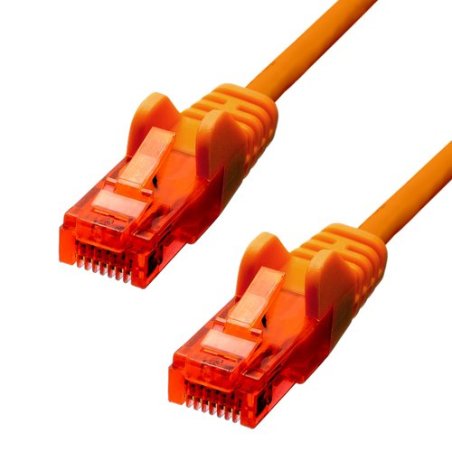 CAT6 U/UTP CCA PVC Ethernet