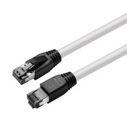 Microconnect MC-SFTP802W câble de réseau Blanc 2 m Cat8.1 S/FTP (S-STP)