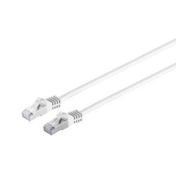 Microconnect SFTP703W networking cable White 3 m Cat7 S/FTP (S-STP)
