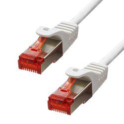 ProXtend 6FUTP-07W câble de réseau Blanc 7 m Cat6 F/UTP (FTP)