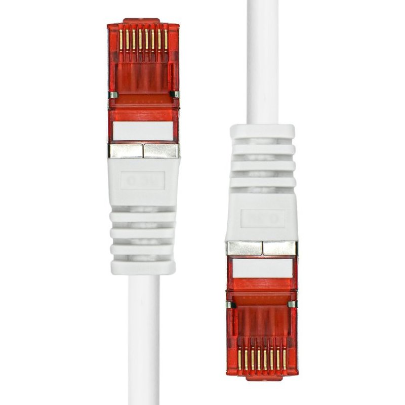 ProXtend 6FUTP-07W câble de réseau Blanc 7 m Cat6 F/UTP (FTP)