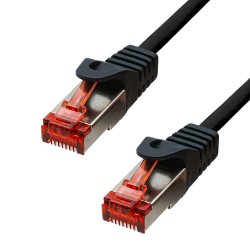 CAT6 F/UTP CU LSZH Ethernet