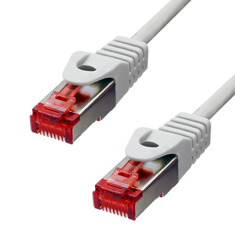 CAT6 F/UTP CU LSZH Ethernet