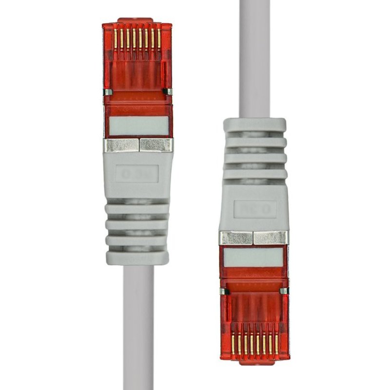 ProXtend 6FUTP-07G câble de réseau Gris 7 m Cat6 F/UTP (FTP)