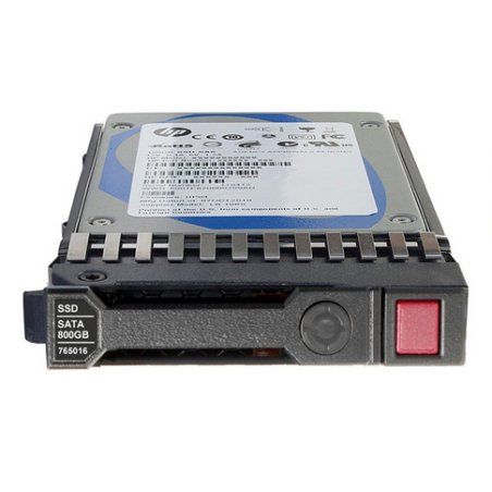 HP 765016-001 internal solid state drive 800 GB 2.5" Serial ATA