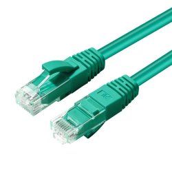 Microconnect MC-UTP6A075G câble de réseau Vert 7,5 m Cat6a U/UTP (UTP)