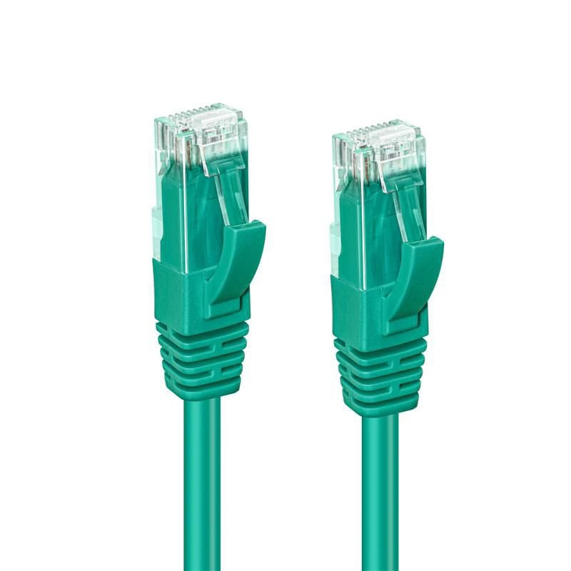 Microconnect UTP615G câble de réseau Vert 15 m Cat6 U/UTP (UTP)