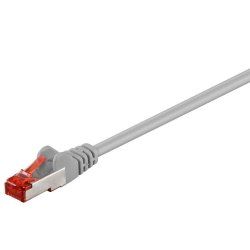 Microconnect B-FTP6075 câble de réseau Gris 7,5 m Cat6 F/UTP (FTP)