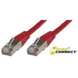 Microconnect B-FTP615R câble de réseau Rouge 15 m Cat6 F/UTP (FTP)