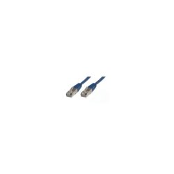 Microconnect B-FTP620B networking cable Blue 20 m Cat6 F/UTP (FTP)