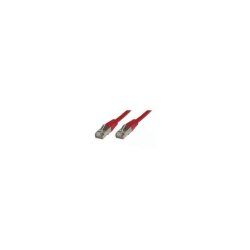Microconnect B-FTP620R networking cable Red 20 m Cat6 F/UTP (FTP)
