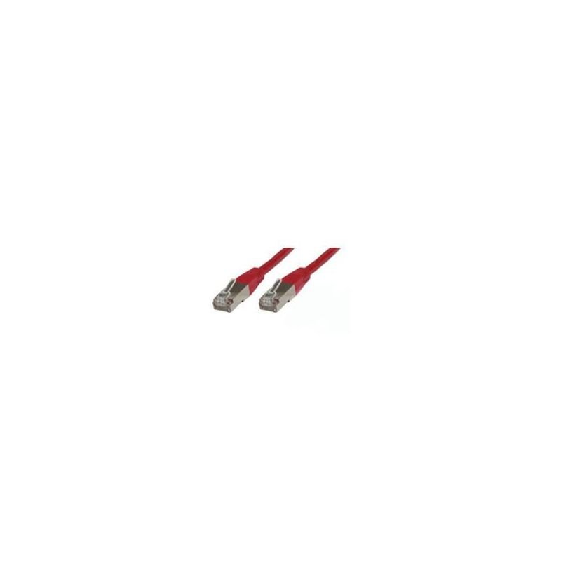 Microconnect B-FTP620R câble de réseau Rouge 20 m Cat6 F/UTP (FTP)
