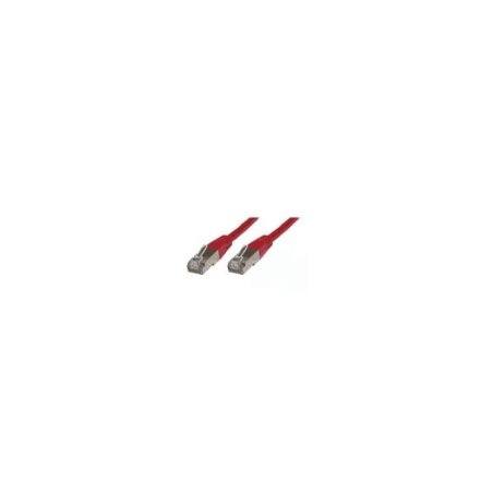 Microconnect B-FTP620R networking cable Red 20 m Cat6 F/UTP (FTP)