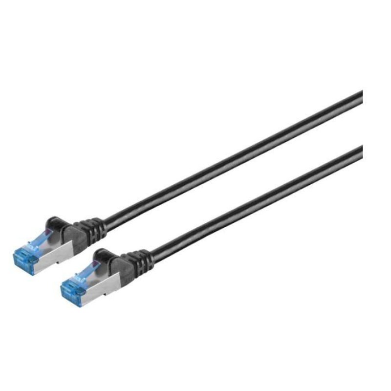 Microconnect B-SFTP610S câble de réseau Noir 10 m Cat6 S/FTP (S-STP)