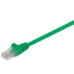 Microconnect B-UTP50025G câble de réseau Vert 0,25 m Cat5e U/UTP (UTP)