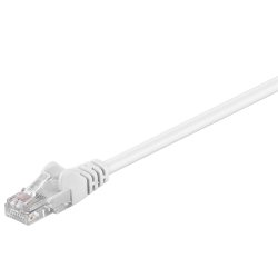 U/UTP CAT5e 15M White PVC