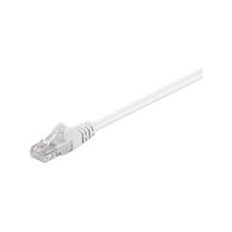U/UTP CAT5e 20M White PVC