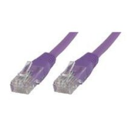 U/UTP CAT6 1,5M Purple PVC