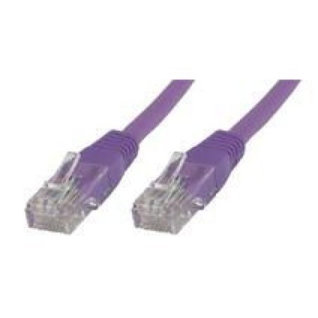 U/UTP CAT6 1,5M Purple PVC