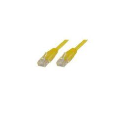 Microconnect B-UTP503Y câble de réseau Jaune 3 m Cat5e U/UTP (UTP)