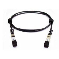Lanview MO-SSC010J9281B InfiniBand/fibre optic cable 1 m SFP Black