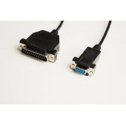 Microconnect IBM029B câble Série Noir 3 m