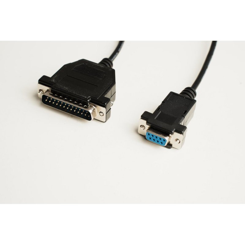 Microconnect IBM029B câble Série Noir 3 m