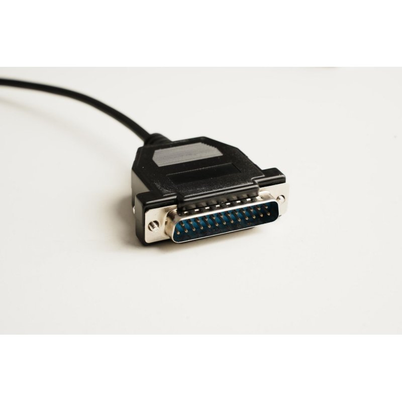 Microconnect IBM029B câble Série Noir 3 m
