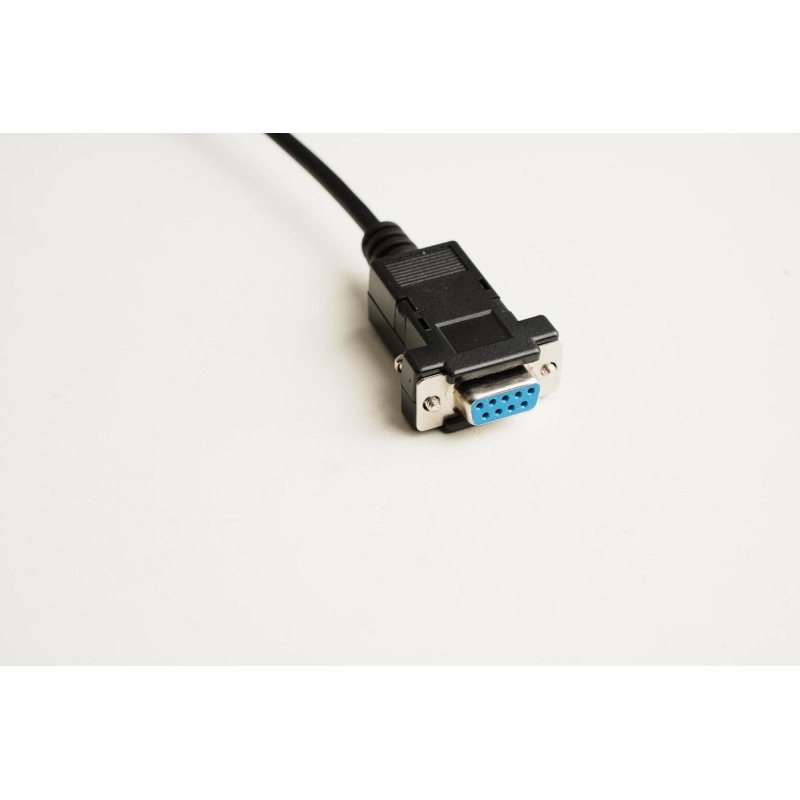 Serial Cable DB9-DB25 3M F/M