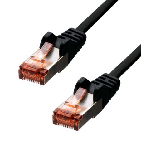 CAT6 F/UTP CCA PVC Ethernet