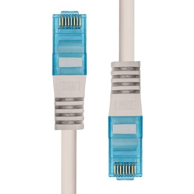 ProXtend CAT6A U/UTP CU LSZH Ethernet Cable Grey 75CM