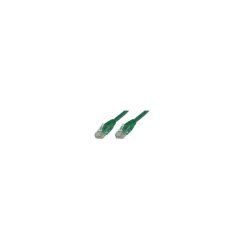 Microconnect B-UTP5005G networking cable Green 0.5 m Cat5e U/UTP (UTP)