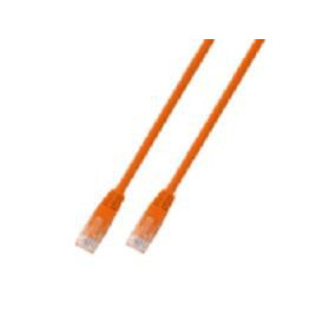 Microconnect B-UTP5015O câble de réseau Orange 1,5 m Cat5e U/UTP (UTP)