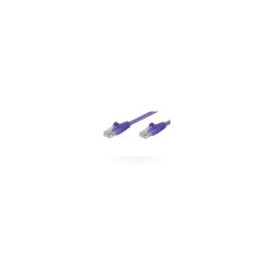 U/UTP CAT5e 2M Purple PVC