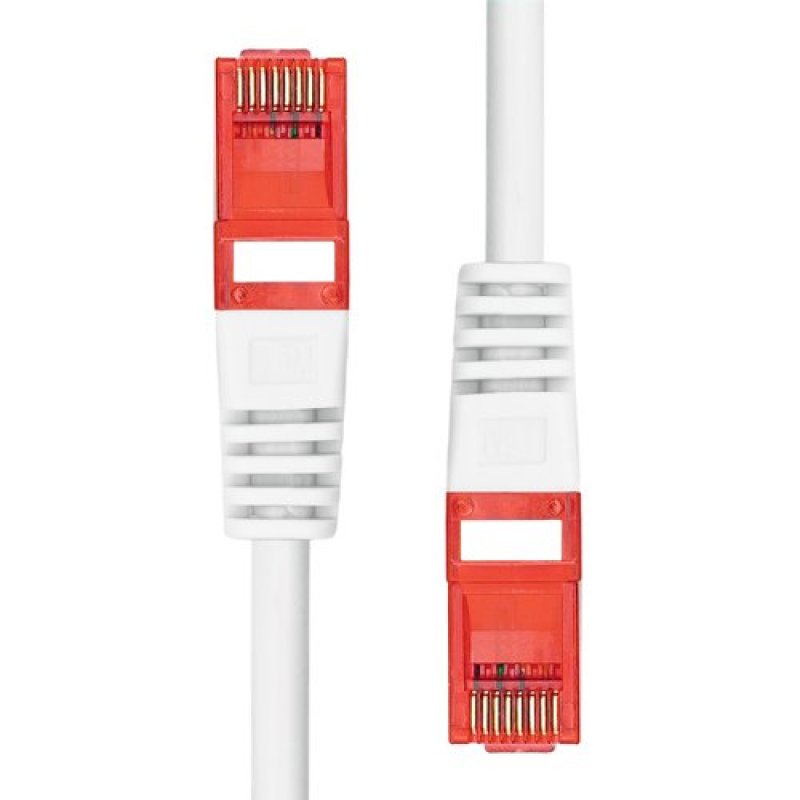 ProXtend 6UTP-07W câble de réseau Blanc 7 m Cat6 U/UTP (UTP)