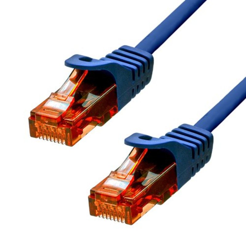 ProXtend 6UTP-15BL câble de réseau Bleu 15 m Cat6 U/UTP (UTP)