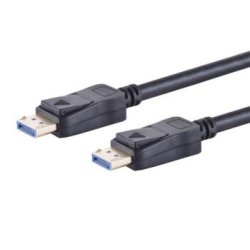 Microconnect MC-DP-8K-200V2.0B câble DisplayPort
