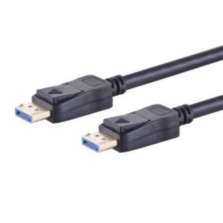 Microconnect MC-DP-8K-150V2.0B câble DisplayPort