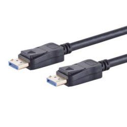 Microconnect MC-DP-8K-100V2.0B câble DisplayPort